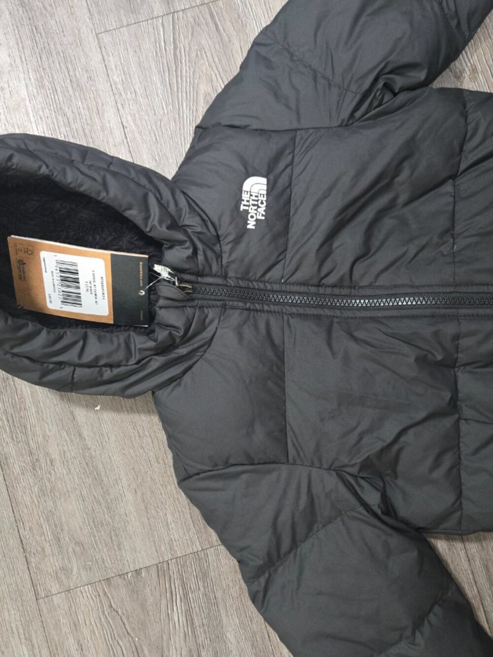 Kids Northface Jacket - Picture 2 of 5